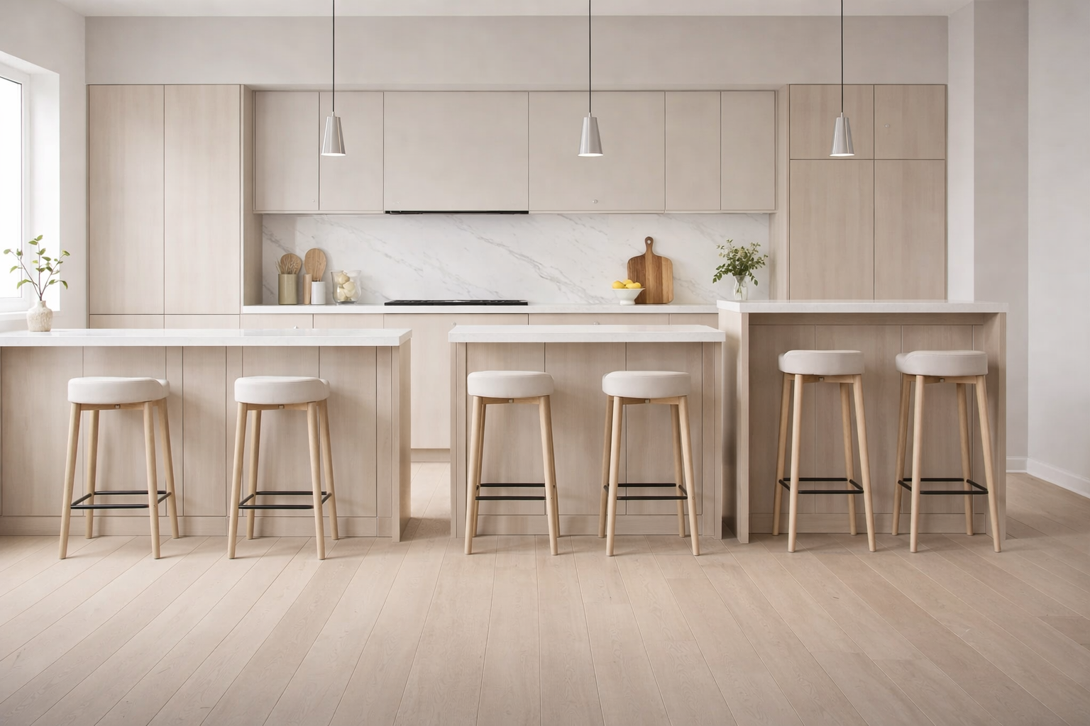  высота барной стойки для кухни