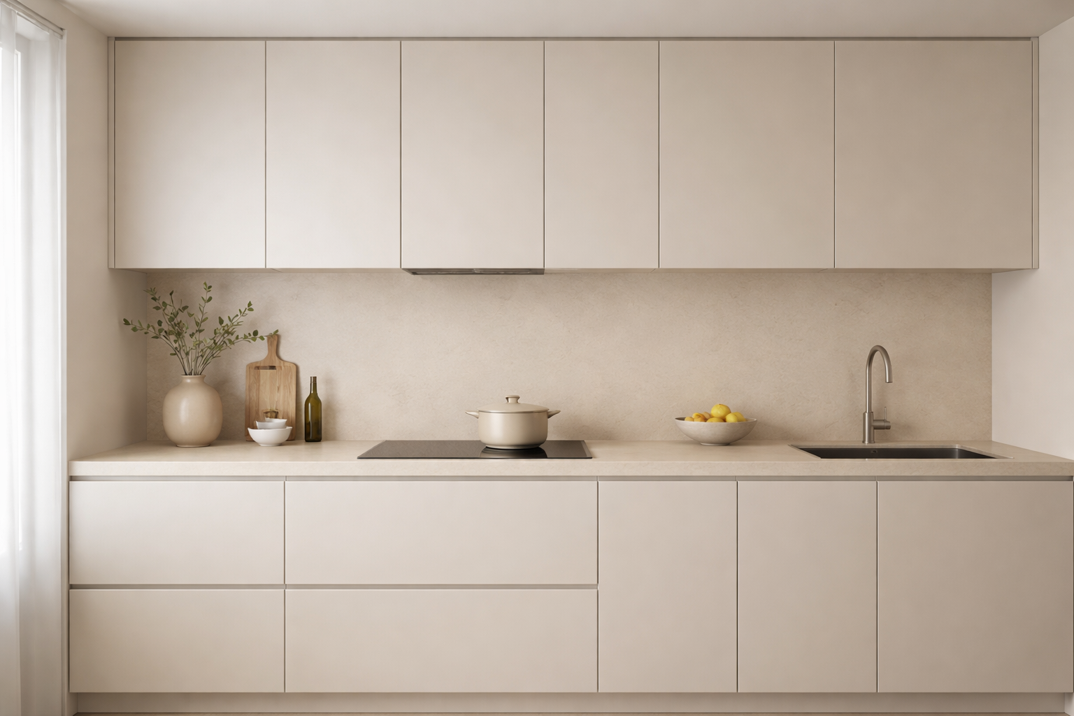 как закрепить скинали на стену